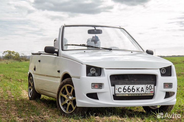 Ока Тюнинг 1111 11113 11116