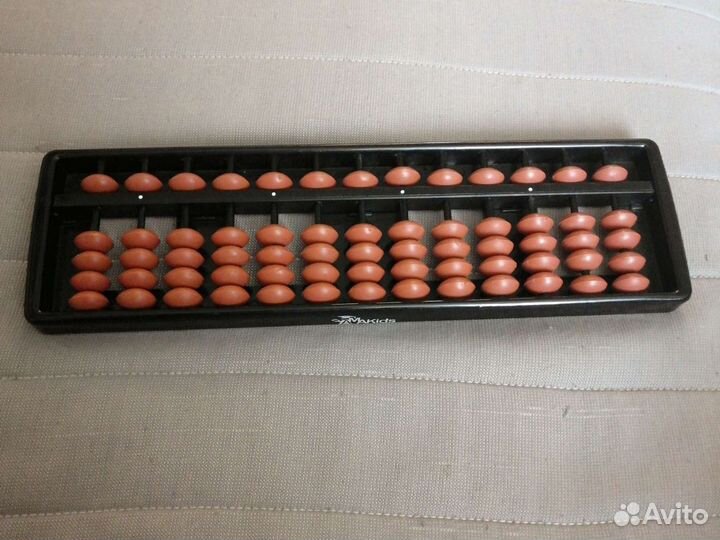 Счеты абакус