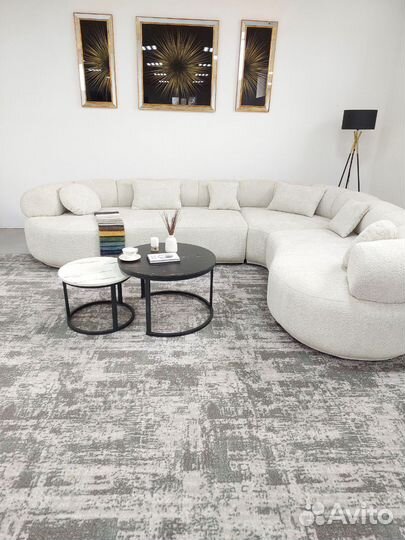 Угловой диван