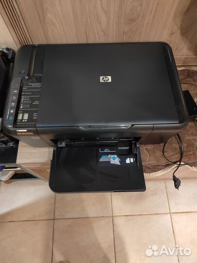 Принтер сканер копир hp