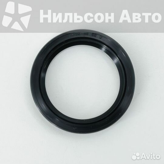 Сальник задней ступицы mazda, musashi