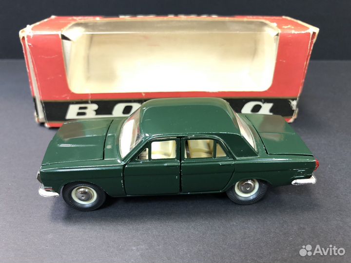 Модель СССР 1/43 Волга Газ 24 А14