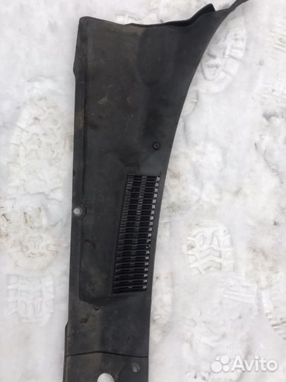 Chevrolet lanos,sens жабо Дворников