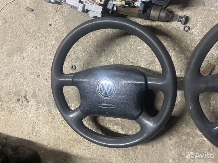 Руль Фольксваген пассат б5