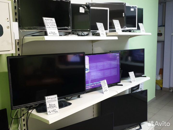 Ремонт телевизоров