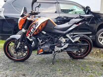 Продам KTM Duke 125