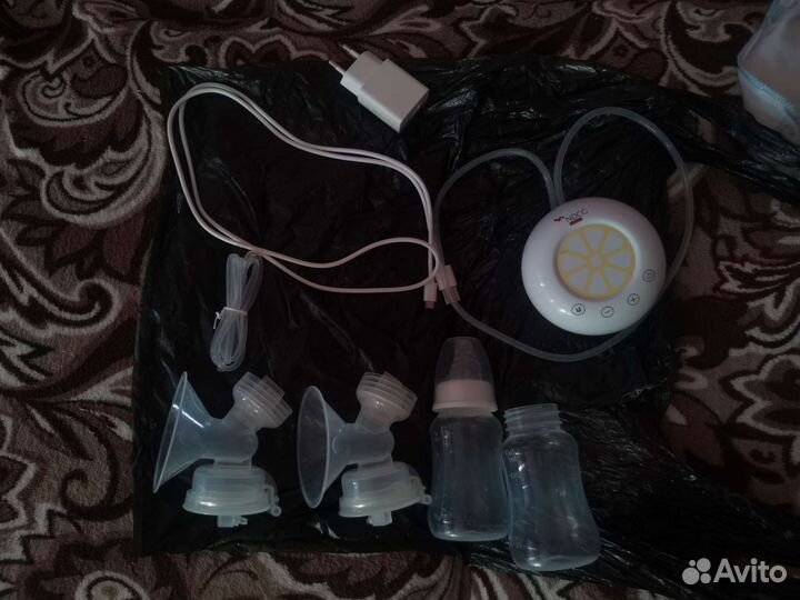 Молокоотсос электрический