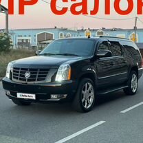 Cadillac Escalade 6.2 AT, 2007, 153 000 км, с пробегом, цена 2 470 000 руб.