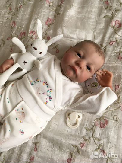 Кукла Реборн новая