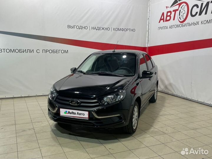 LADA Granta 1.6 МТ, 2023, 17 951 км