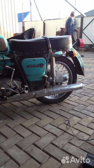 Иж -юпитер 4