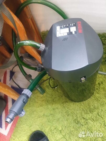 Фильтр внешний eheim