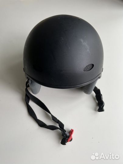 Шлем для сноуборда