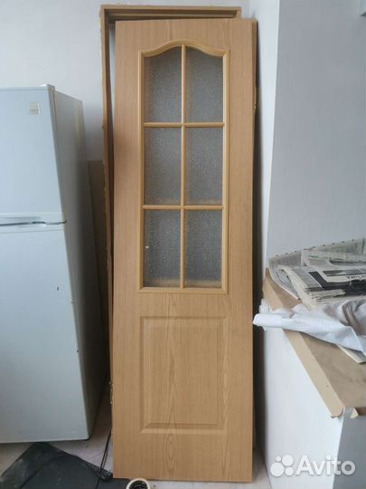 Двери межкомнатные