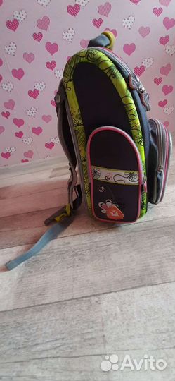 Рюкзак школьный