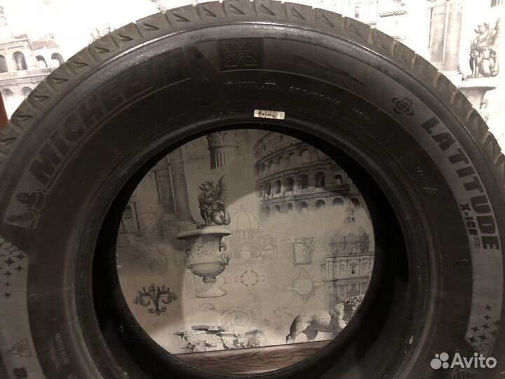 Michelin Latitude X-Ice XI2 285/60 R18 116H