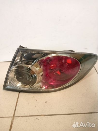 Фонарь mazda atenza gg3s koito 22061971