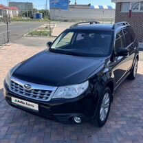 Subaru Forester 2.0 MT, 2012, 151 000 км, с пробегом, цена 1 345 000 руб.