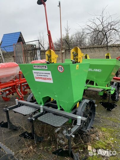 Картофелесажалка Mv-Groupp КС-180/2, 2023