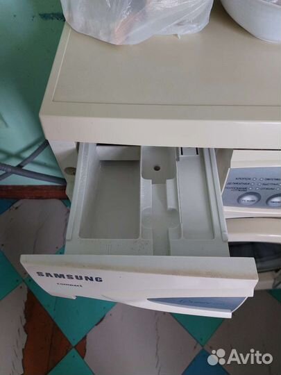 Стиральная машинка samsung бу