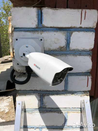 Установка видеонаблюдения Пятигорск