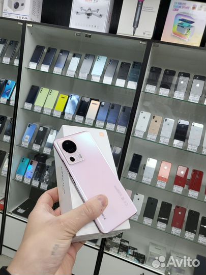 Xiaomi 13 Lite, 8/256 ГБ