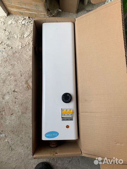 Котел электрический 9кВт