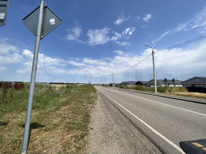 Участок 10 сот. (ИЖС)