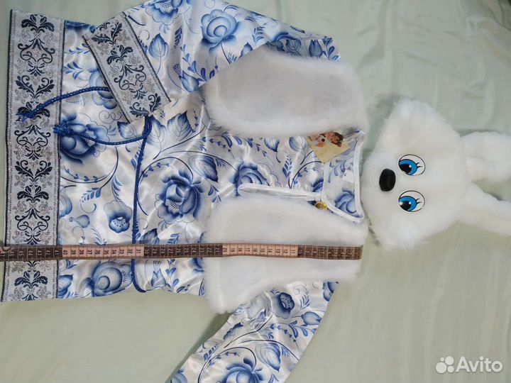 Продам или дам в аренду костюм Зайца (зайчика)