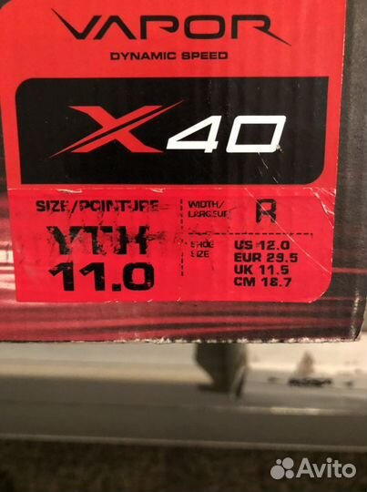 Продам детские коньки