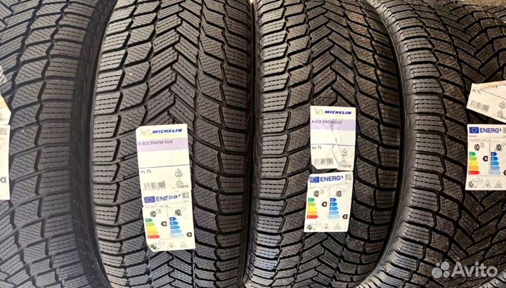 Michelin X-Ice Snow SUV 265/55 R20 113H