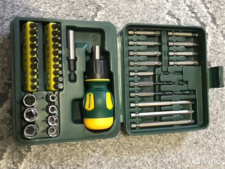 Подарочный набор отверток