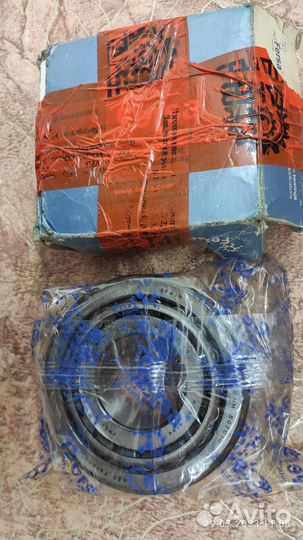 Подшипники HM 807040/10