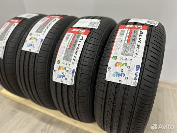 Zeta Alventi 205/55 R16 90W