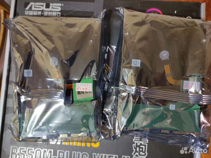 14 тб Жесткий диск Seagate Exos X14