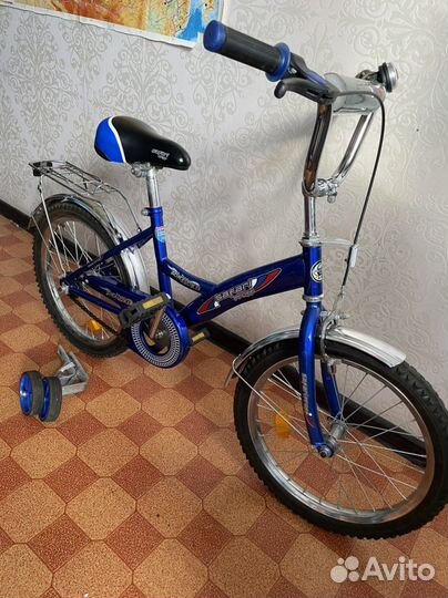 Детский велосипед Safari proff 18