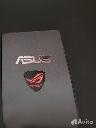 Asus rog gl552jx