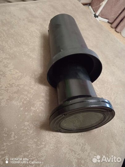 Грунтовый светильник