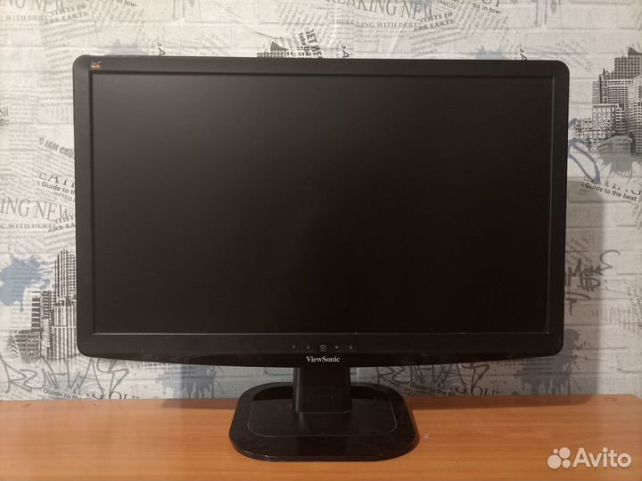 Мониторы 23, 24 дюйма.Viewsonic, DNS, Acer