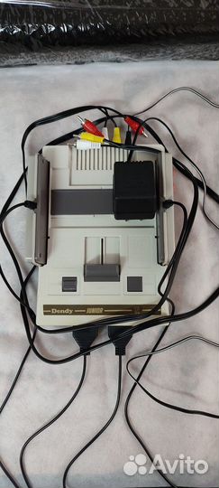 Dendy Junior Steepler\Денди Джуниор Стиплер