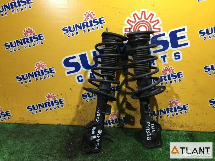 Стойка передняя mazda atenza