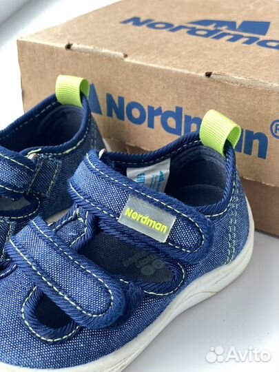 Сандалии nordman 23