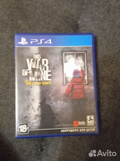 Игры для приставок ps4