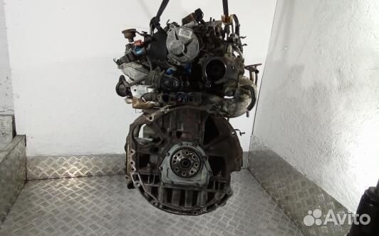 Двигатель дизельный nissan X-trail T31 (5KR15AB01)