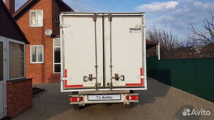 Citroen Jumper 2.2 МТ, 2013, 400 000 км