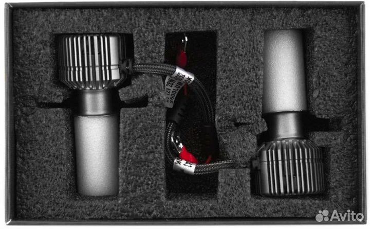 Светодиодные лампы в птф hb4