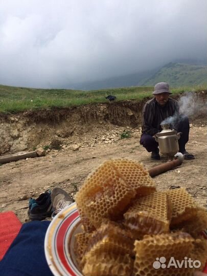 Горный мёд