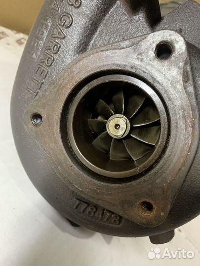 Audi Q7 3.0 casa Турбина