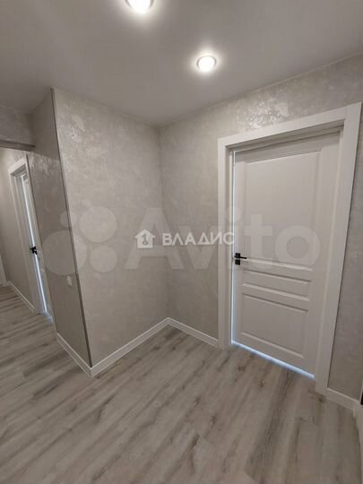 3-к. квартира, 57,4 м², 5/5 эт.