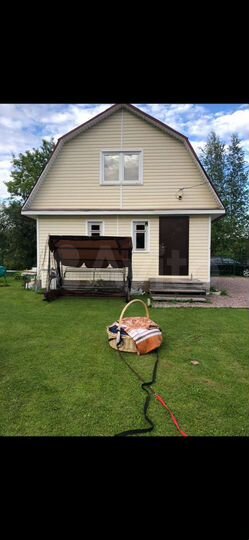 Дача 90 м² на участке 6 сот.